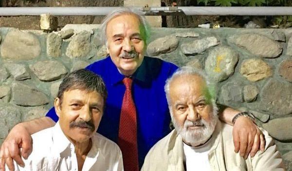 عکس آقای عقیلی