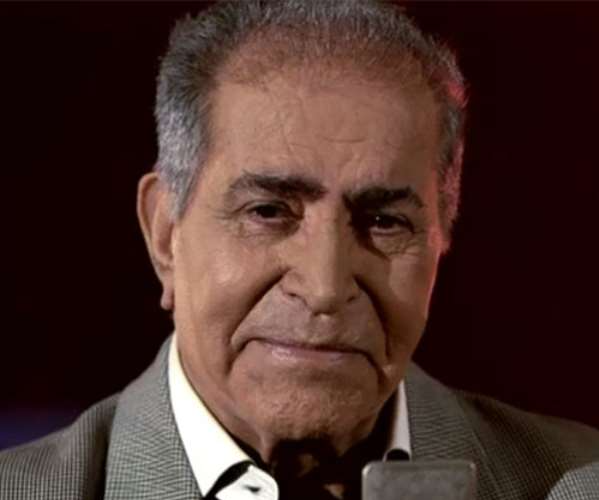عکس آقای عقیلی