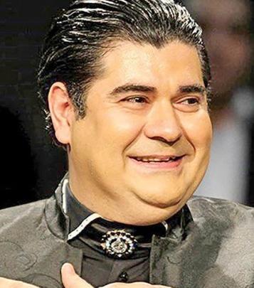 عکس آقای عقیلی