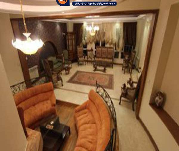 عکس ویلا توی خانه