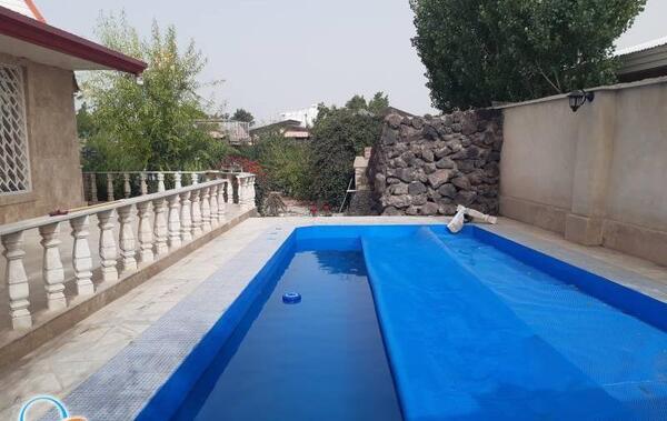 عکس ویلا توی خانه
