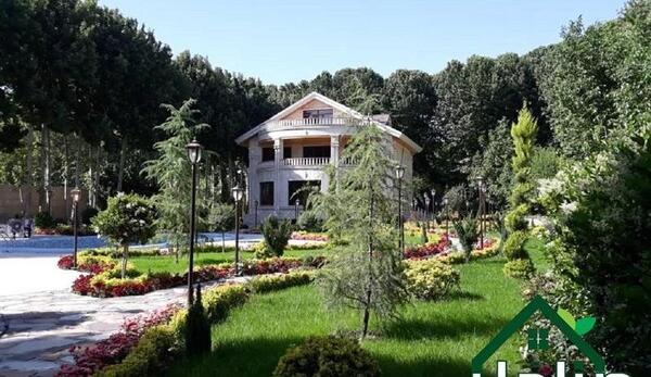 عکس ویلا توی خانه
