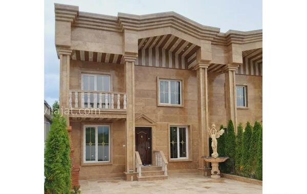 عکس ویلا توی خانه