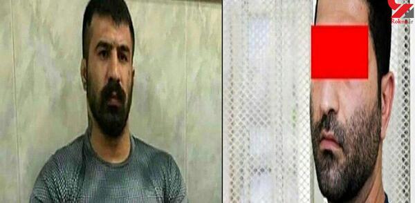 عکس واقعی صورت زخمی در فیلم بچه مهندس