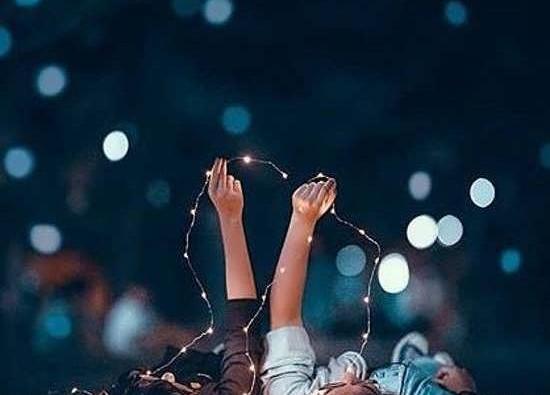 عکس بغل رفیقانه