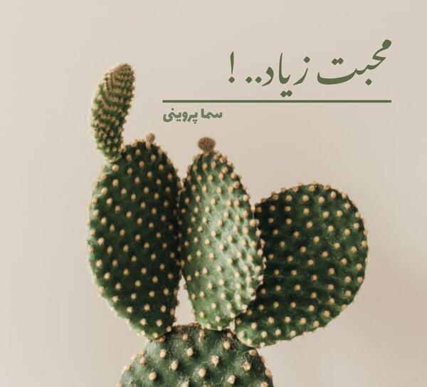 عکس کاکتوس حرف زن