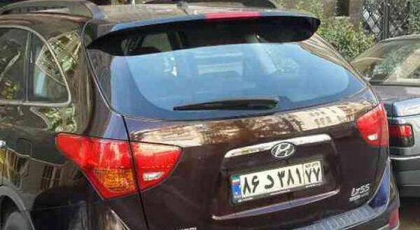 عکس هیوندا آی سی