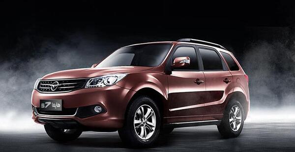 عکسهای خودرو هایما s5