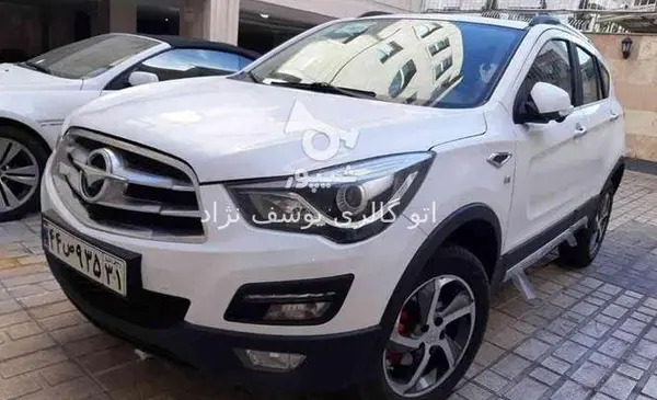 عکسهای خودرو هایما s5