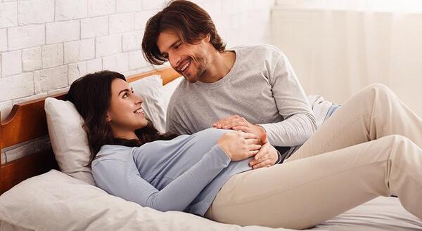 عکس بازی حامله