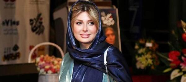 عکس بچه ی نیوشا ضیغمی