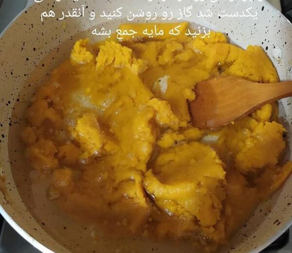 عکس زولبیا بامیه خودم پز