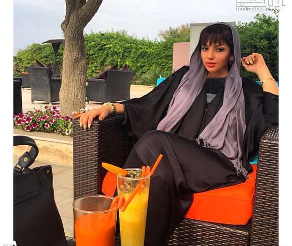 عکس مهسا نمکی
