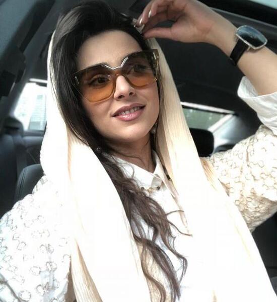 عکس مهسا نمکی
