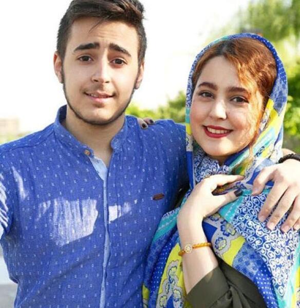 عکس مهسا نمکی