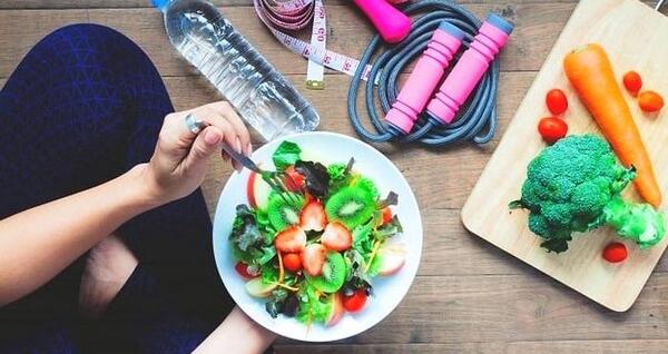 عکس غذای ورزشی