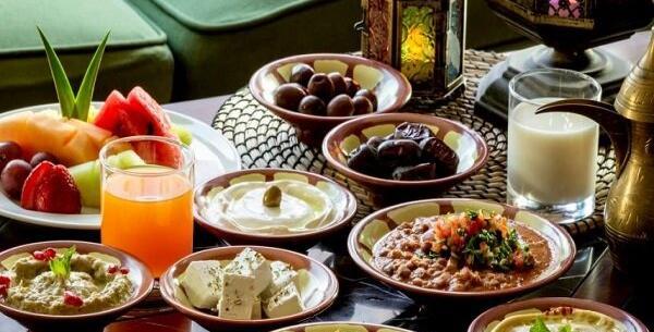 عکس روزه سحری