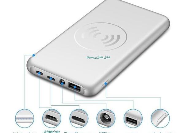 عکس بهترین پاوربانک