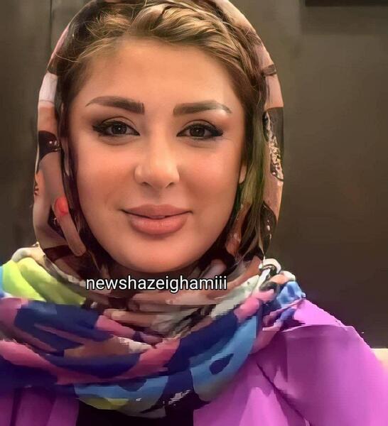 عکس نیوشا ضیغمی برای پروفایل