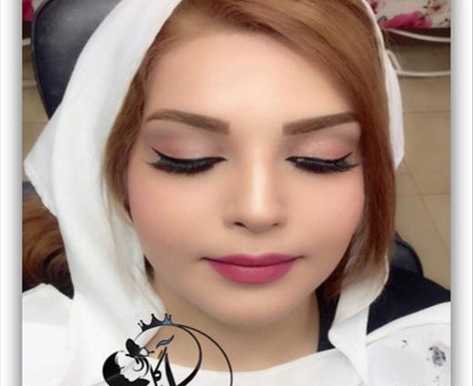 عکس آرایشگاه یاس