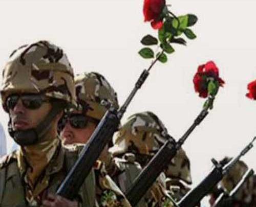 عکس واسه روز ارتش