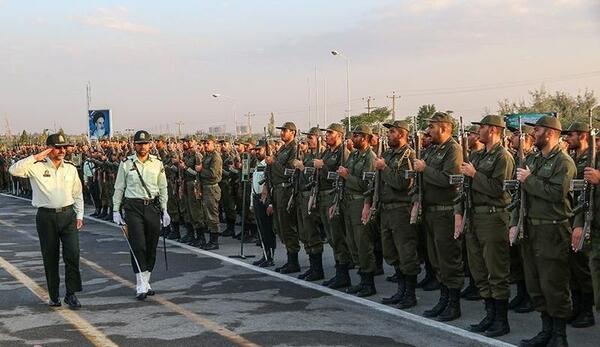 عکس واسه روز ارتش
