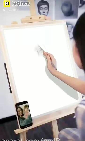 عکس سگ سرابی برای نقاشی