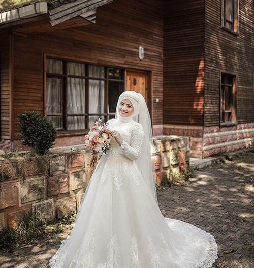 عکس عروس زیبا و قشنگ