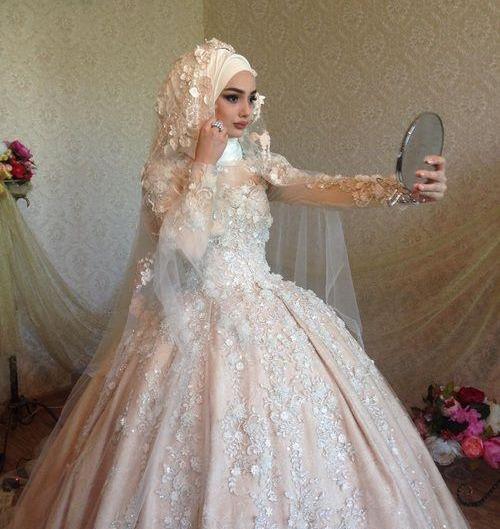 عکس عروس زیبا و قشنگ