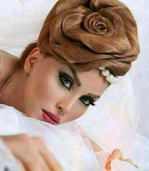 عکس عروس زیبا و قشنگ