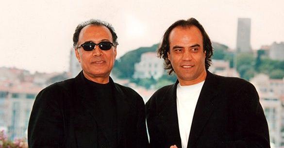 عکس کیارستمی