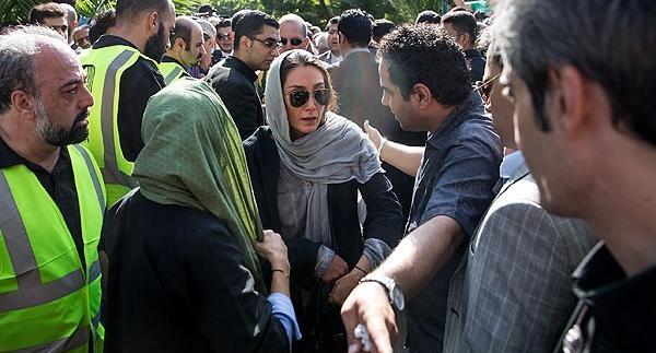 عکس کیارستمی