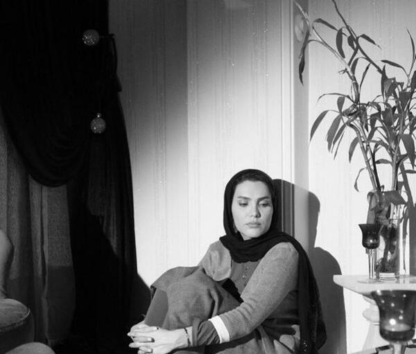 عکس مهسا ایرانی و همسرش