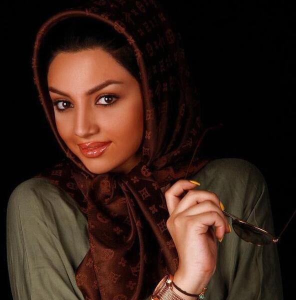 عکس مهسا ایرانی و همسرش