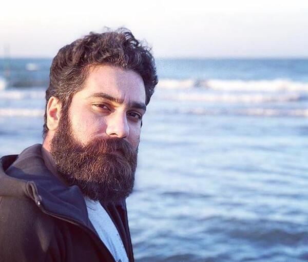 عکس ابی عالی با زنش