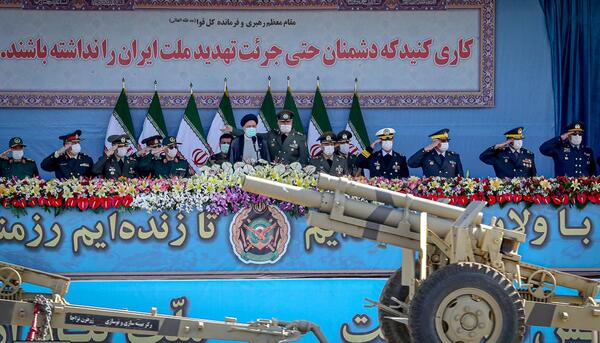 عکسهای روز ارتش جمهوری اسلامی ایران