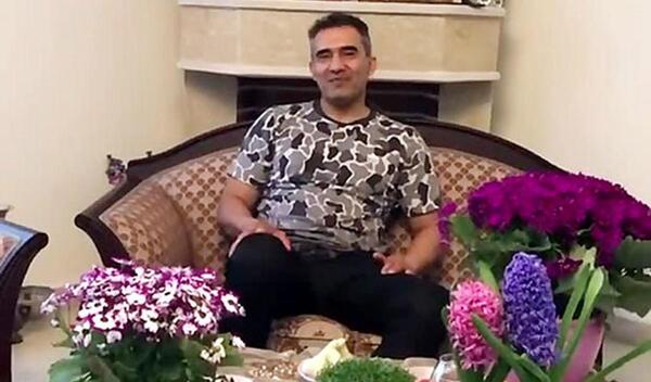 عکس نگین عابدزاده قبل از عمل