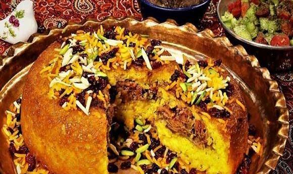 عکس غذای قرمز