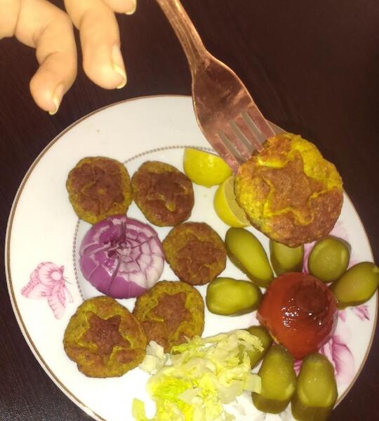 عکس غذای قرمز