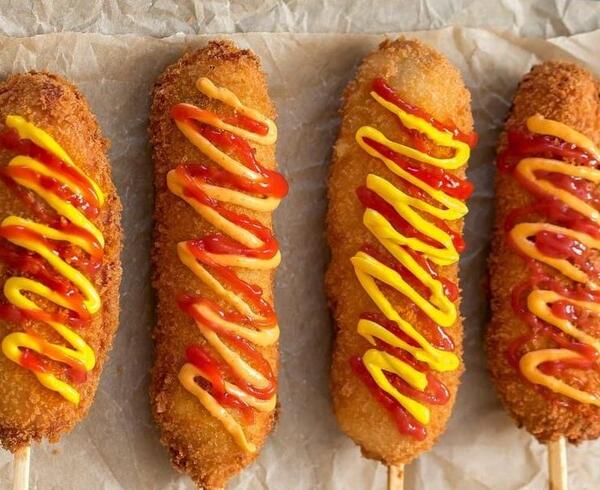 عکس غذای قرمز