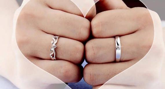 عکس های ازدواج حلقه