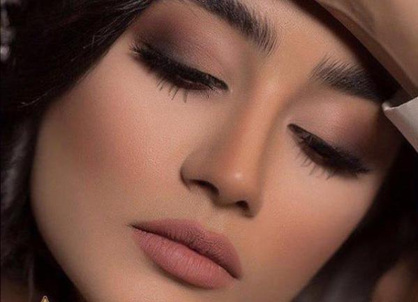 عکس آرایش صدف بیوتی