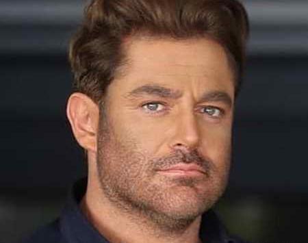 عکس محمدرضا گلزار خوشگل