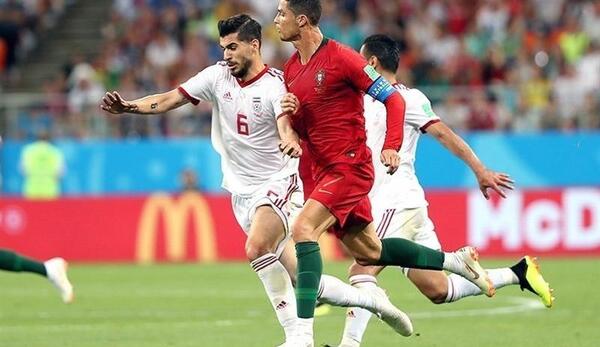 عکس جام جام جهانی 2018