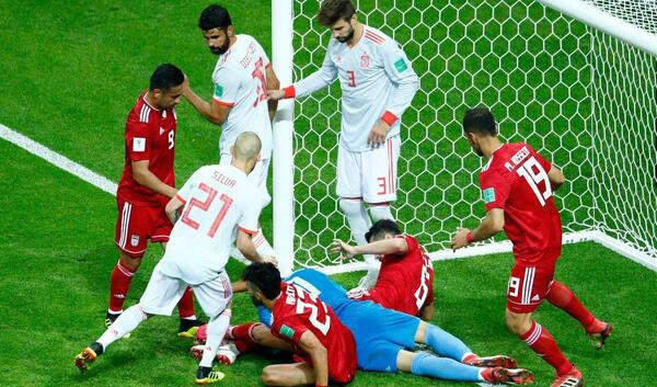 عکس جام جام جهانی 2018