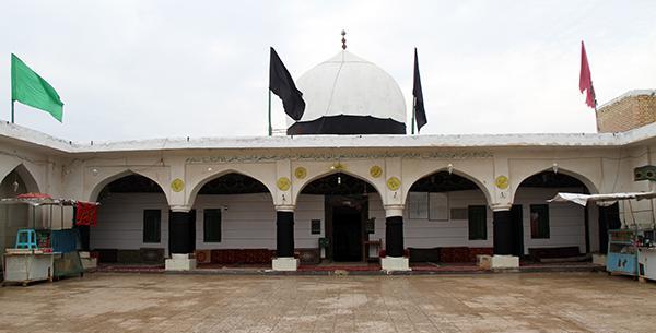 عکس واقعی حضرت خضر