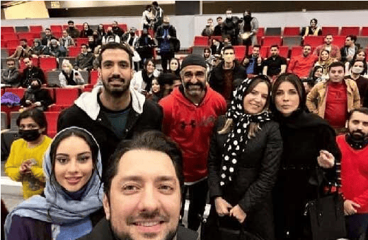 عکس خشایار رپر