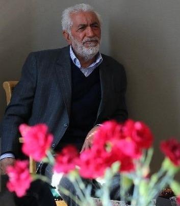 عکس اقای غرضی