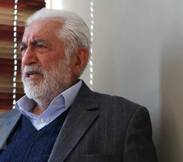 عکس اقای غرضی