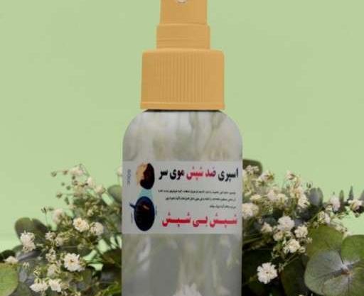 عکس شپش موی سر انسان